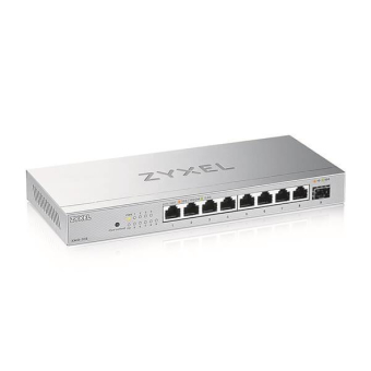 Zyxel XMG-108 8 Port 10/2,5G MultiGig 