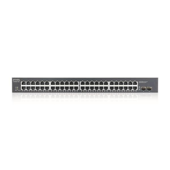 Zyxel GS1900-48 V2 48-Port Gigabit 