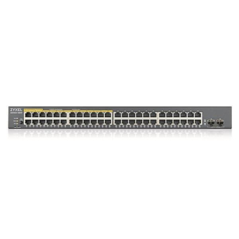 Zyxel GS1900-48HP V2 48-Port Gigabit 
