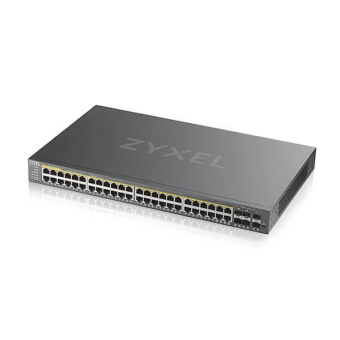 Zyxel GS2220-50HP 44-Port + 4x SFP/Rj45 