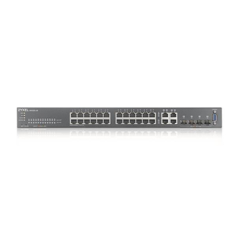 Zyxel GS2220-28 24-Port + 4x SFP/Rj45 