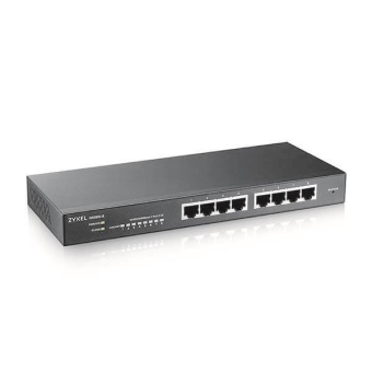 Zyxel GS1915-8 8-Port Gigabit 