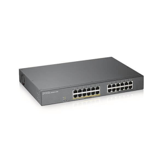 Zyxel GS1900-24EP 24-Port Gigabit 