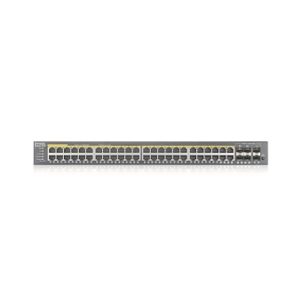 Zyxel GS2220-50HP 44-Port + 4x SFP/Rj45 