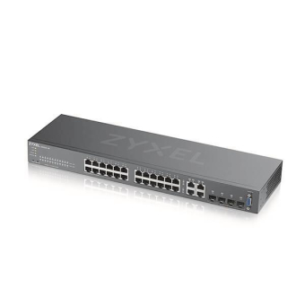 Zyxel GS2220-28 24-Port + 4x SFP/Rj45 