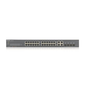 Zyxel Switch 24x Port davon 4 Combo 