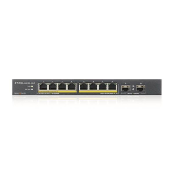Zyxel GS1100-10HP v2 10-Port unmanaged 