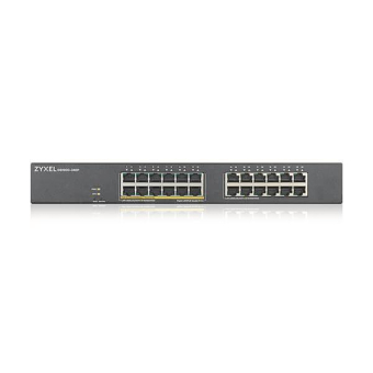 Zyxel GS1900-24EP 24-Port Gigabit 