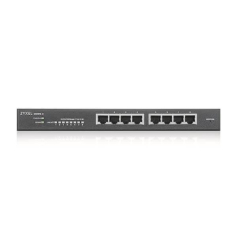 Zyxel GS1915-8 8-Port Gigabit 
