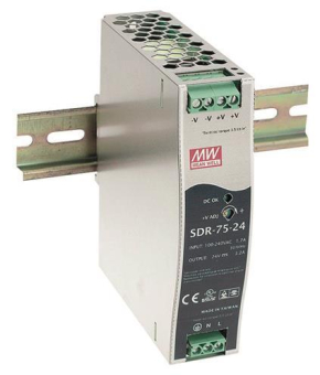 S&H Trafo 32x125,2x102mm           54686 