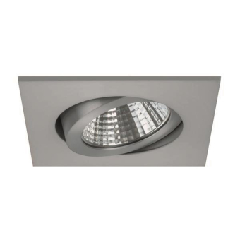 BRUM LED-Einbaus. Alu 7W 2700K  12262253 