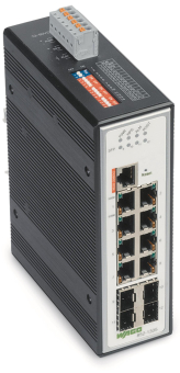 WAGO 852-1305 Industrial-Managed- 