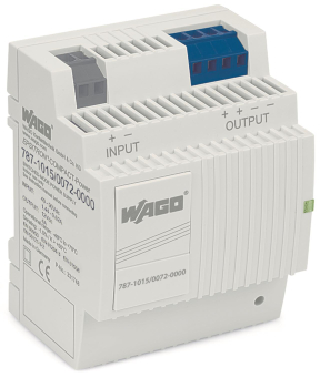 WAGO 787-1015/072-000 DC-DC-Wandler, 