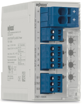 WAGO 787-1664 Elektronischer 