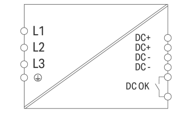 WAGO 787-1642 Primär getaktete 