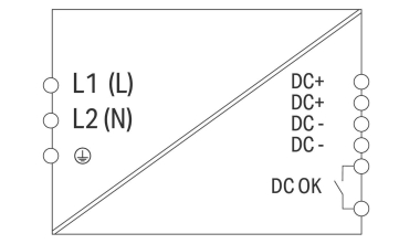 WAGO 787-1628 Primär getaktete 