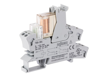 WAGO 788-384 Relaismodul mit 