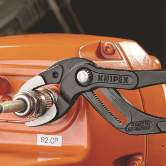 Knipex 81 01 250 Rohr-Greifzange 0307846 