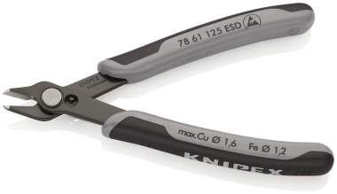 Knipex Elektronik Super  7861125ESD 