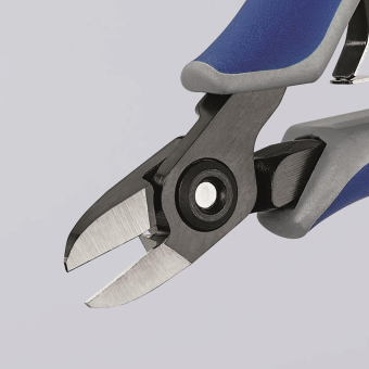 Knipex 79 12 125 Präzisions      0307136 