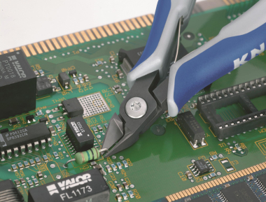 Knipex Präzisions Elektr.       7942125Z 