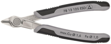Knipex 78 13 125 ESD          7813125ESD 