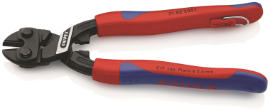 Knipex CoBolt mit Sicherungsöse 7102200T 