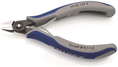 Knipex Präzisions Elektr.       7942125Z 