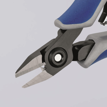 Knipex Präzisions Elektr.       7942125Z 