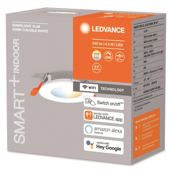 Ledvance SMART+ WIFI ORBIS DOWNLIGHT 