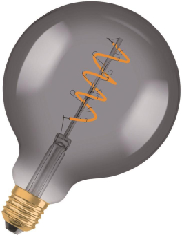 Osram 1906 LED GLOBE 5W/818 230V FIL SM 