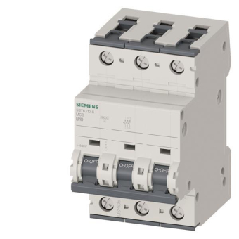 Siemens Automat B 10A           5SY63106 
