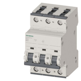 Siemens Automat B 20A           5SY63206 