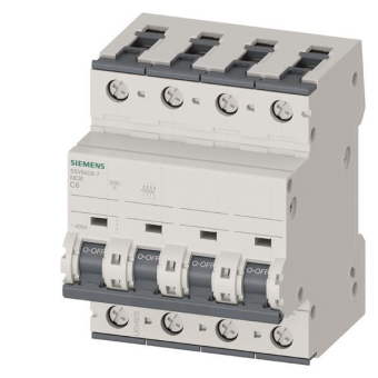 SIEM Leitungsschutzschalter    5SY6406-7 