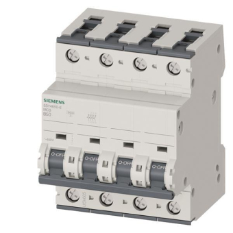 SIEM Leitungsschutzschalter    5SY4650-6 