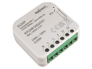 ELDAT UP Sender Easywave RTS39E5002D01-K 