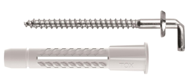 TOX Hakendübel H-D Form 31,    051701311 