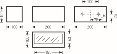      Skeo R W1 GT AB18R/1600-730 1G1P ET 