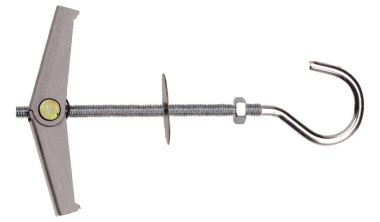 TOX Federklappdübel M3 m.       TICKI/N3 