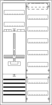 Striebel Komplettschrank           KS215 
