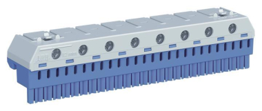 Striebel N-Klemmenblock           ZK268B 