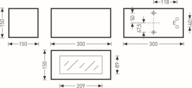 TRILUX Skeo R D2 GS RB18R/2500-  6966740 