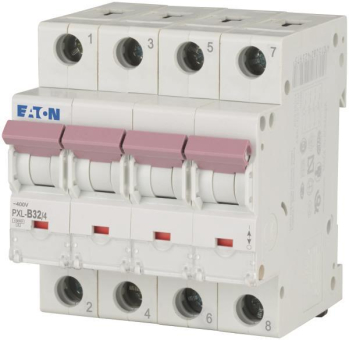 EATON PXL-B32/4 LS-Schalter 32A   236593 