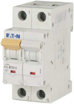 EATON PXL-B13/1N LS-Schalter 13A  236118 