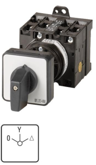 EATON T3-4-8410/Z Stern-Dreieck-  012030 