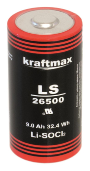 Xcell Batterie Lithium   XCR26500 133753 
