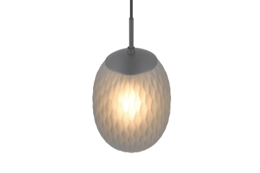 Trio Pendell. FACETTE 1x E27   364200154 