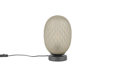 Trio Tischl. FACETTE 1x E27    564200115 