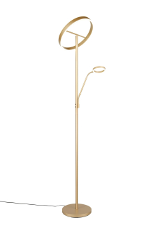 Trio LED SL WILLIS,39+5W,      449510279 