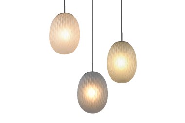 Trio Pendell. FACETTE 3x E27   364230317 